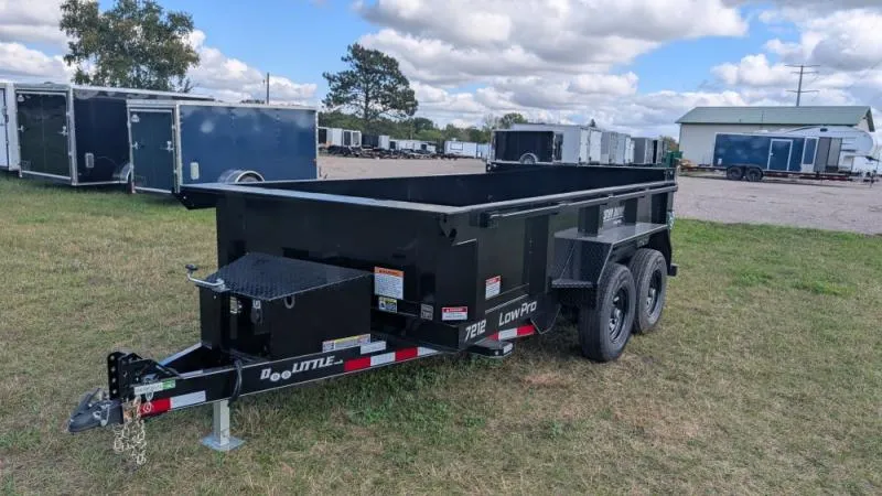 new Dump Trailers Doolittle Trailer Mfg  for sale, in Clearwater, MN Thumbnail 3