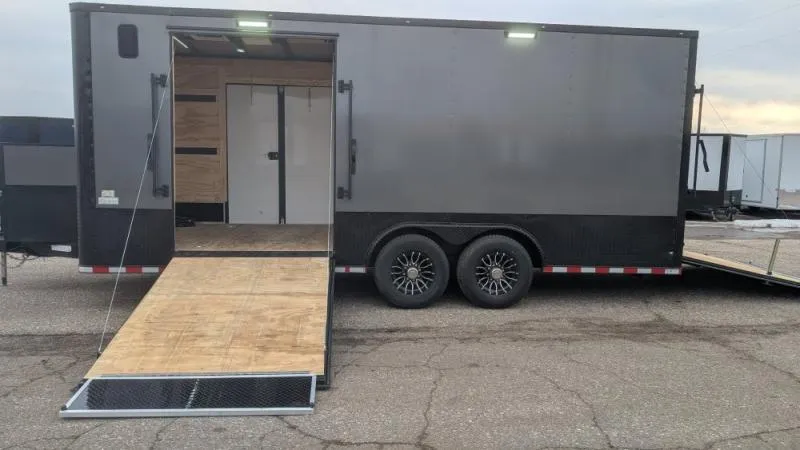 new Cargo (Enclosed) Trailers Rock Solid Cargo  for sale, in Clearwater, MN Thumbnail 6