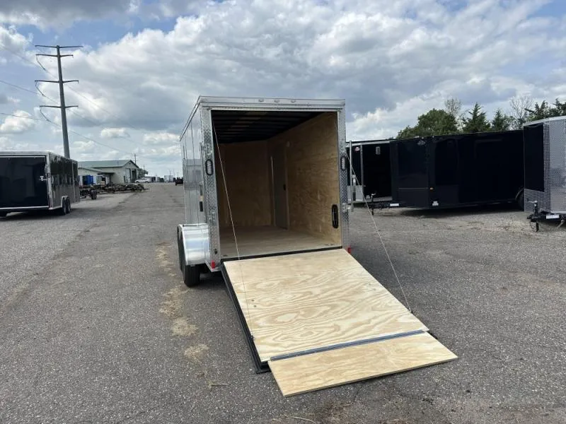 new Cargo (Enclosed) Trailers Rock Solid Cargo  for sale, in Clearwater, MN Thumbnail 7