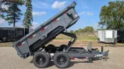 new Dump Trailers Lamar Trailers  for sale, in Clearwater, MN Thumbnail 2