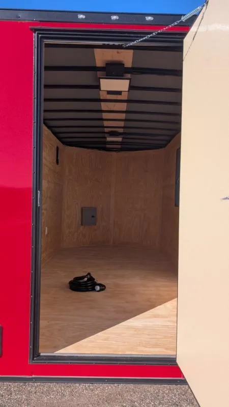 new Vending / Concession Trailers Rock Solid Cargo  for sale, in Clearwater, MN Thumbnail 8