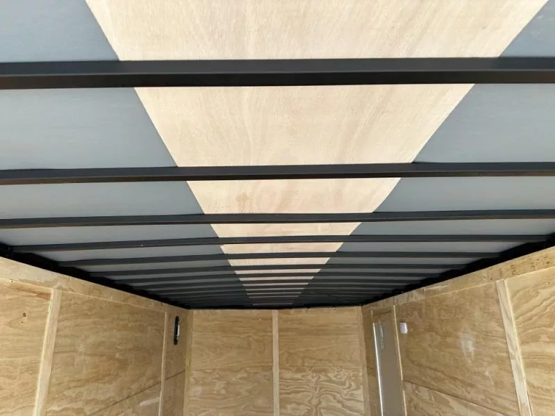 new Cargo (Enclosed) Trailers Rock Solid Cargo  for sale, in Clearwater, MN Thumbnail 10