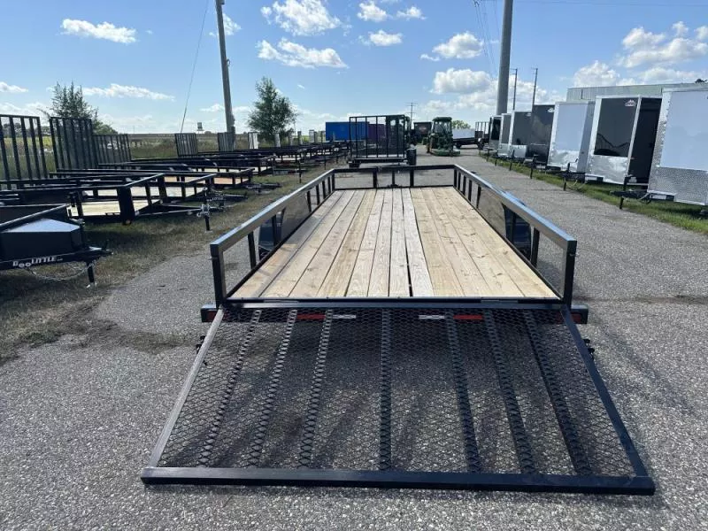 new Utility Trailers Caliper  for sale, in Clearwater, MN Thumbnail 9