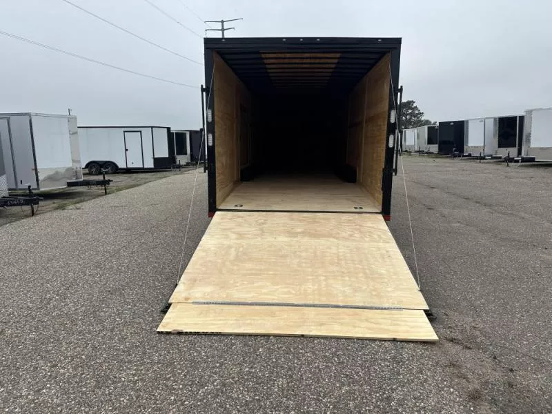 new Car Haulers / Racing Trailers Rock Solid Cargo  for sale, in Clearwater, MN Thumbnail 9