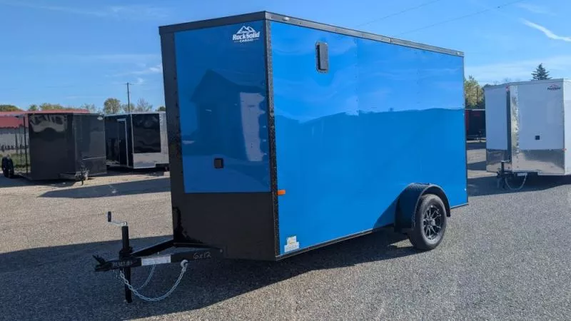 new Vending / Concession Trailers Rock Solid Cargo  for sale, in Clearwater, MN Thumbnail 4