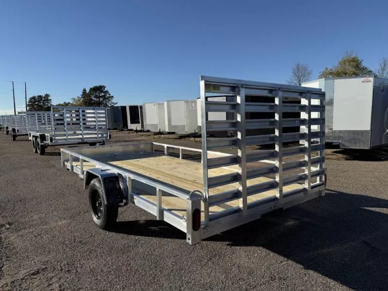 new Utility Trailers Quality Steel and Aluminum  for sale, in Clearwater, MN Thumbnail 5
