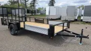 new Utility Trailers Quality Steel and Aluminum  for sale, in Clearwater, MN Thumbnail 2