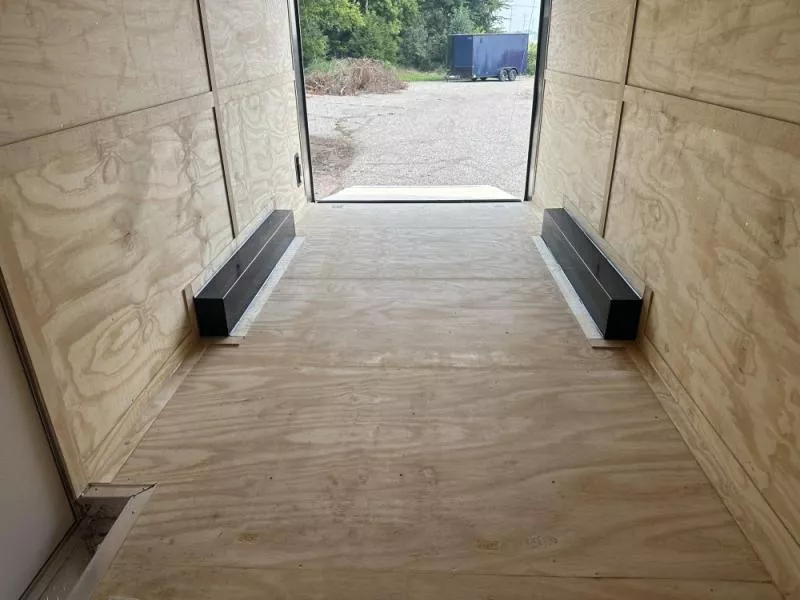 new Cargo (Enclosed) Trailers Rock Solid Cargo  for sale, in Clearwater, MN Thumbnail 10