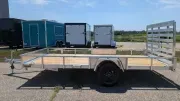 new Utility Trailers Quality Steel and Aluminum  for sale, in Clearwater, MN Thumbnail 4
