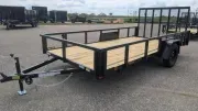 new Utility Trailers Quality Steel and Aluminum  for sale, in Clearwater, MN Thumbnail 3