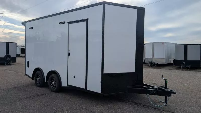 new Cargo (Enclosed) Trailers Rock Solid Cargo  for sale, in Clearwater, MN Thumbnail 2