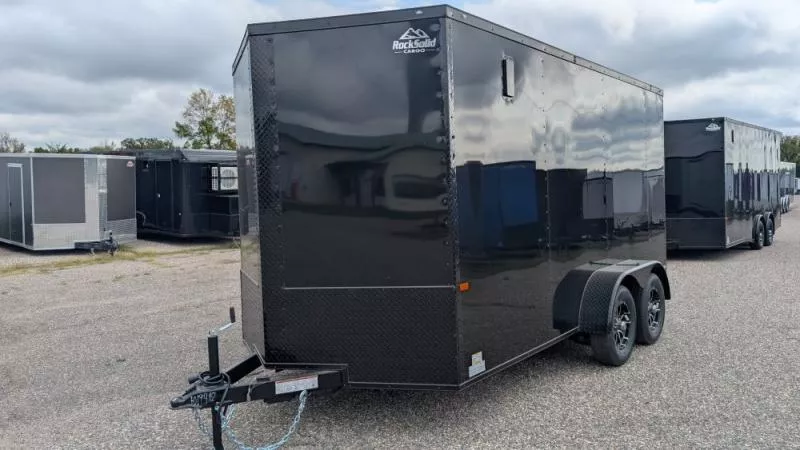 new Cargo (Enclosed) Trailers Rock Solid Cargo  for sale, in Clearwater, MN Thumbnail 3