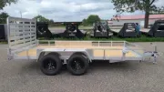 new Utility Trailers Quality Steel and Aluminum  for sale, in Clearwater, MN Thumbnail 1