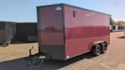new Cargo (Enclosed) Trailers Rock Solid Cargo  for sale, in Clearwater, MN Thumbnail 3