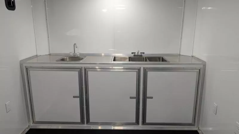 new Vending / Concession Trailers Rock Solid Cargo  for sale, in Clearwater, MN Thumbnail 15