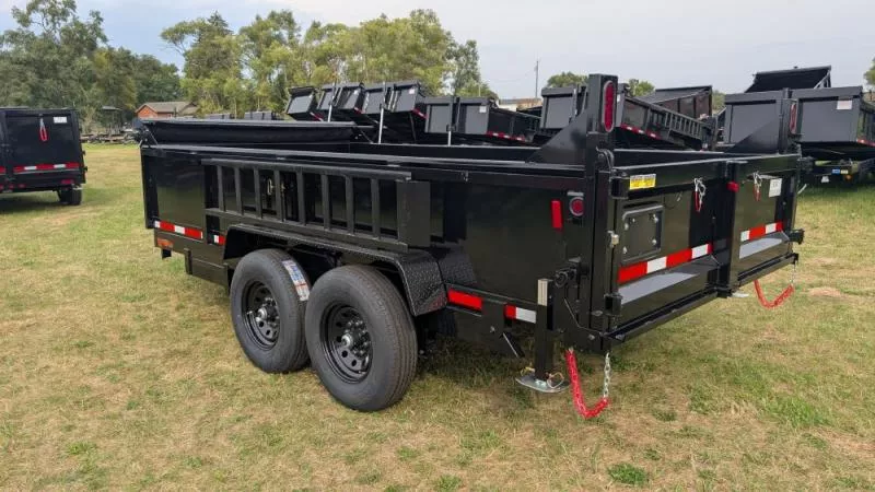 new Dump Trailers Quality Steel and Aluminum  for sale, in Clearwater, MN Thumbnail 5