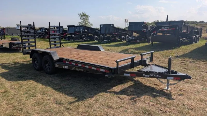 new Equipment / Flatbed Trailers Doolittle Trailer Mfg  for sale, in Clearwater, MN Thumbnail 2