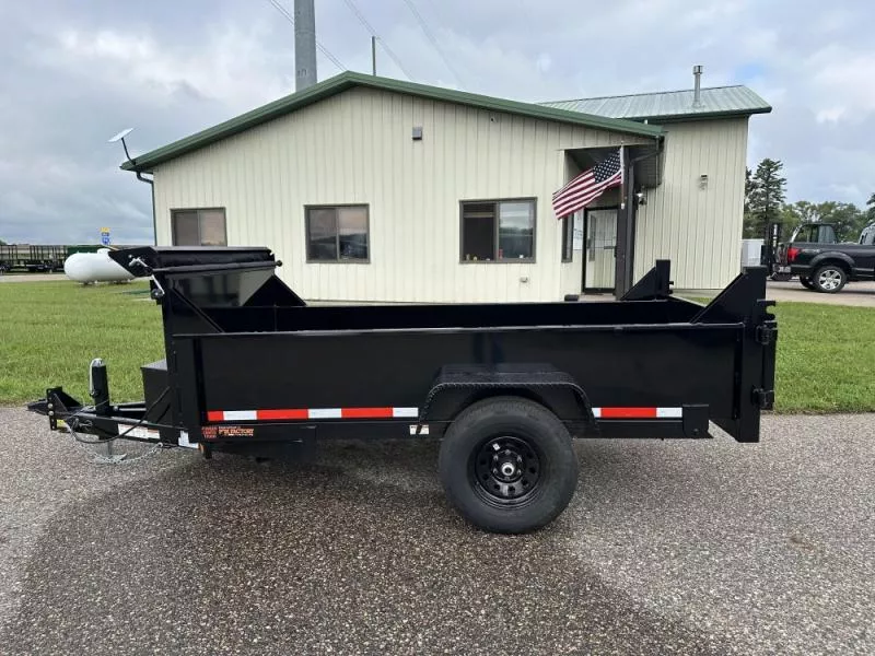 new Dump Semi Trailers Quality Steel and Aluminum  for sale, in Clearwater, MN Thumbnail 4