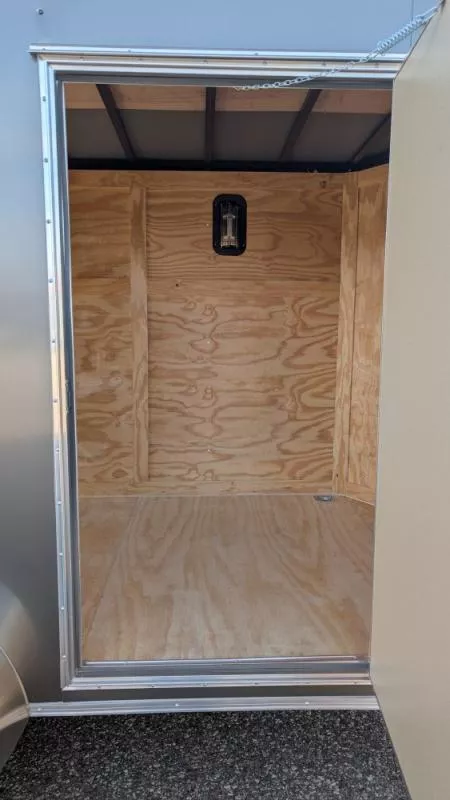 new Cargo (Enclosed) Trailers Rock Solid Cargo  for sale, in Clearwater, MN Thumbnail 10