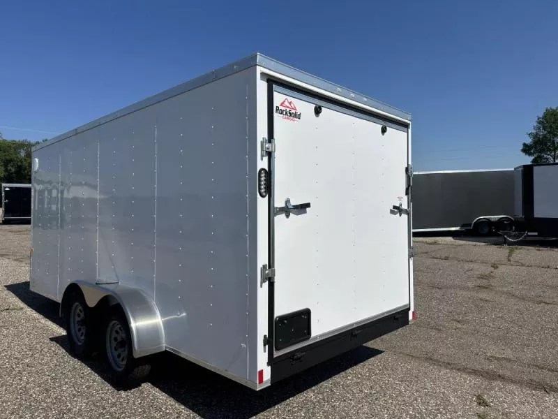 new Cargo (Enclosed) Trailers Rock Solid Cargo  for sale, in Clearwater, MN Thumbnail 5