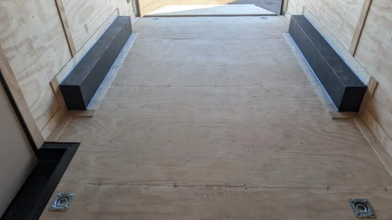 new Cargo (Enclosed) Trailers Rock Solid Cargo  for sale, in Clearwater, MN Thumbnail 8