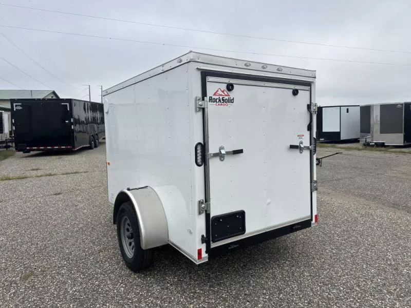 new Cargo (Enclosed) Trailers Rock Solid Cargo  for sale, in Clearwater, MN Thumbnail 5