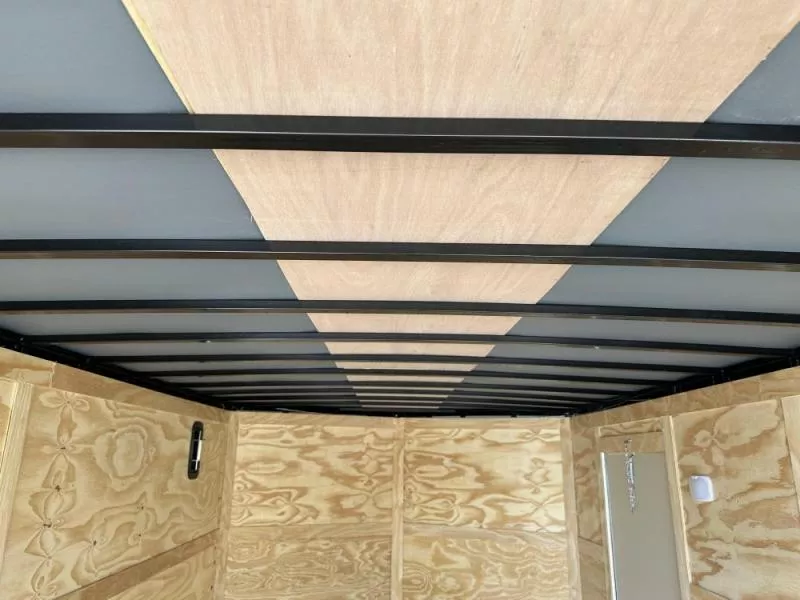 new Cargo (Enclosed) Trailers Rock Solid Cargo  for sale, in Clearwater, MN Thumbnail 8