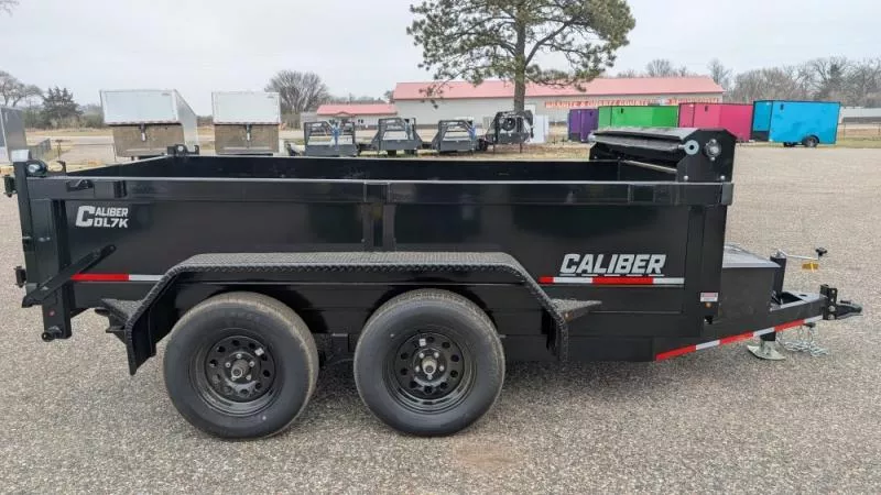 new Dump Trailers Caliper  for sale, in Clearwater, MN image-0