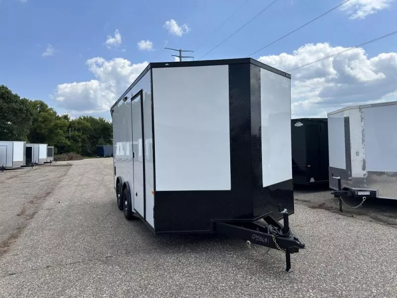 new Cargo (Enclosed) Trailers Rock Solid Cargo  for sale, in Clearwater, MN Thumbnail 2