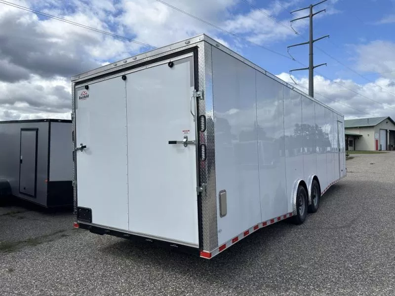 new Car Haulers / Racing Trailers Rock Solid Cargo  for sale, in Clearwater, MN Thumbnail 6