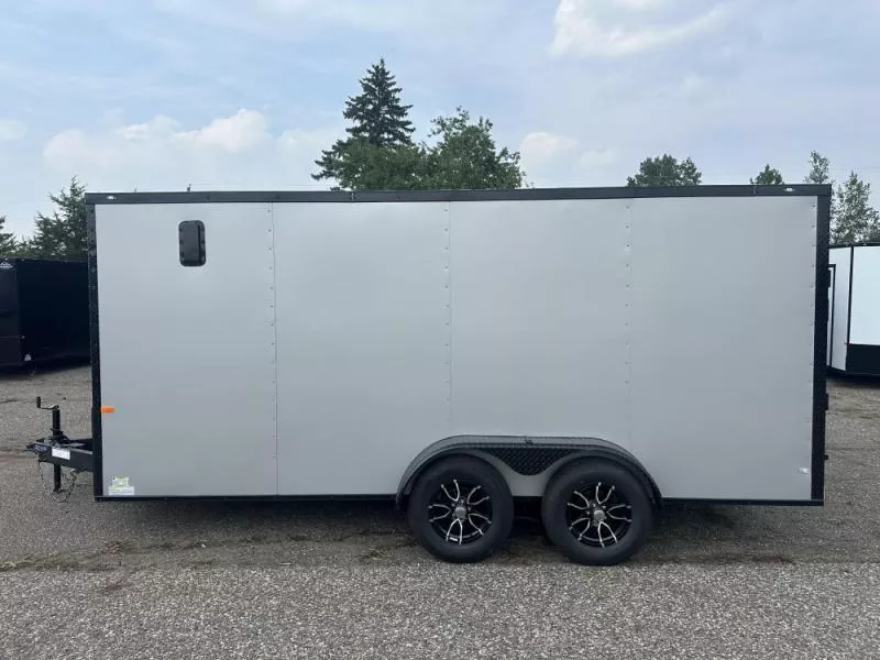 new Cargo (Enclosed) Trailers Rock Solid Cargo  for sale, in Clearwater, MN Thumbnail 4
