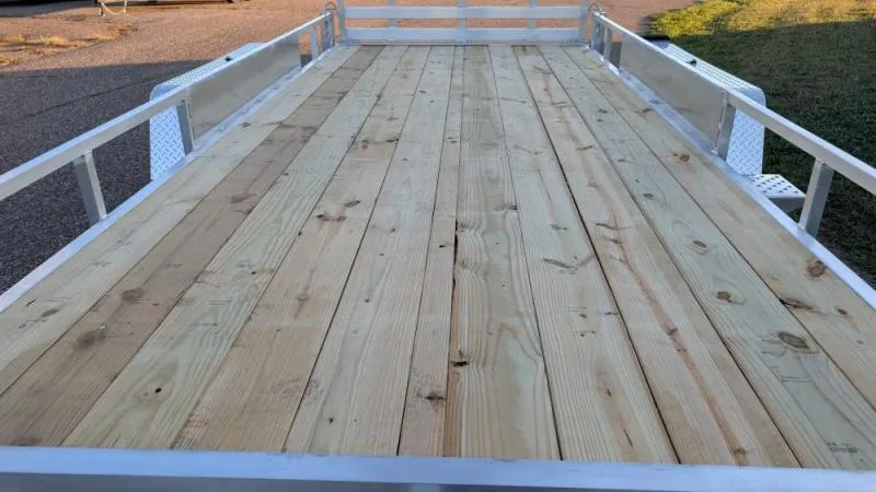 new Utility Trailers Quality Steel and Aluminum  for sale, in Clearwater, MN Thumbnail 8