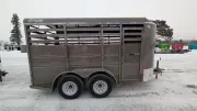 new Stock / Stock Combo Trailers Delta Trailers  for sale, in Clearwater, MN Thumbnail 1