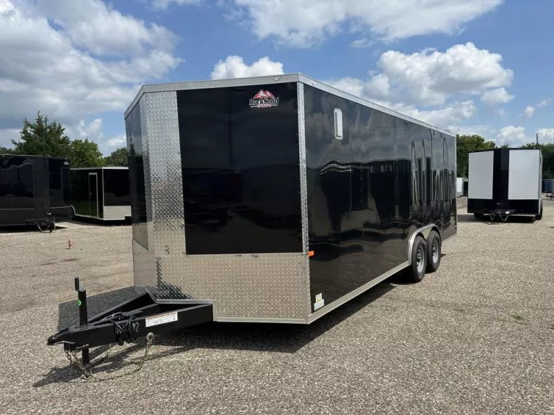 new Cargo (Enclosed) Trailers Rock Solid Cargo  for sale, in Clearwater, MN Thumbnail 3