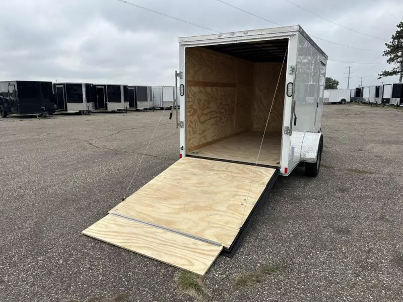 new Cargo (Enclosed) Trailers Rock Solid Cargo  for sale, in Clearwater, MN Thumbnail 6
