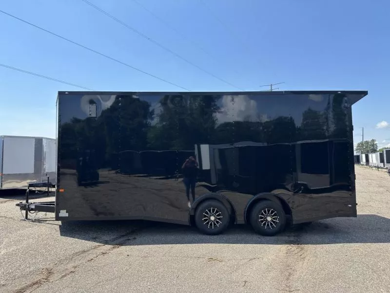 new Cargo (Enclosed) Trailers Rock Solid Cargo  for sale, in Clearwater, MN Thumbnail 4