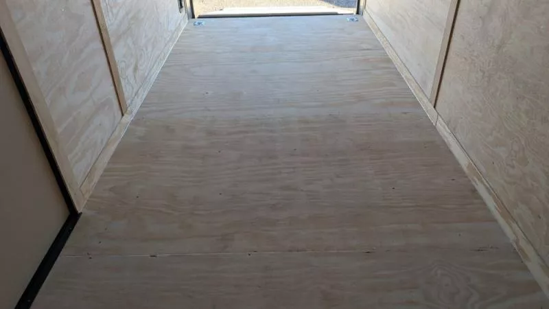 new Cargo (Enclosed) Trailers Rock Solid Cargo  for sale, in Clearwater, MN Thumbnail 9