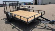 new Utility Trailers Lamar Trailers  for sale, in Clearwater, MN Thumbnail 2