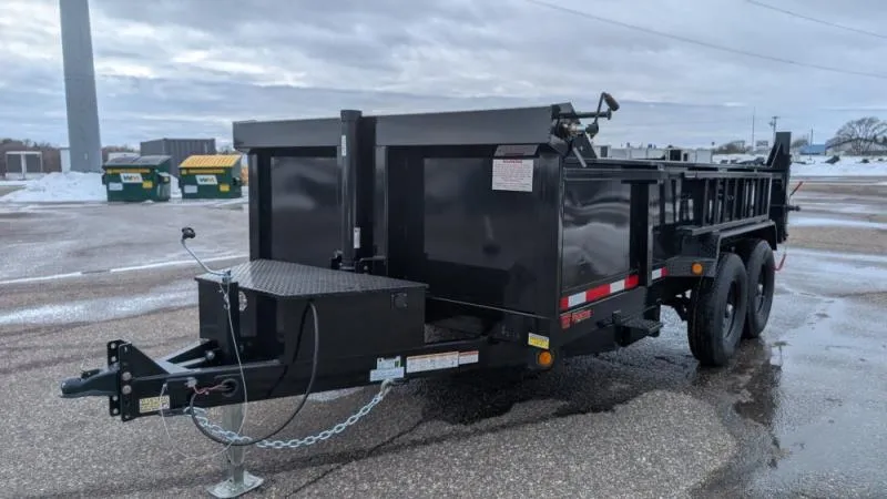 new Dump Trailers Quality Steel and Aluminum  for sale, in Clearwater, MN Thumbnail 4