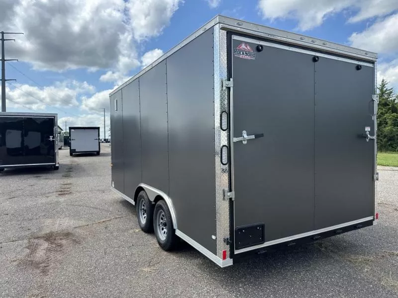 new Cargo (Enclosed) Trailers Rock Solid Cargo  for sale, in Clearwater, MN Thumbnail 5