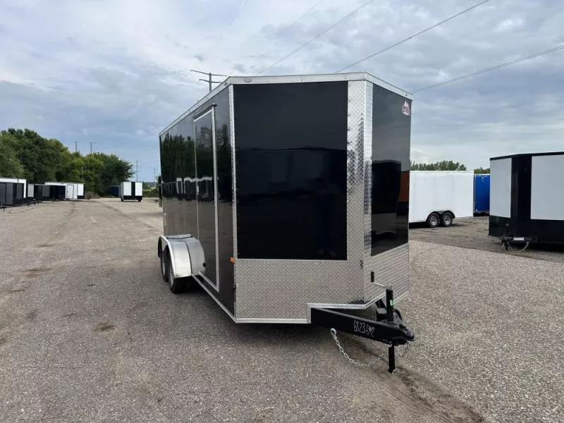 new Cargo (Enclosed) Trailers Rock Solid Cargo  for sale, in Clearwater, MN Thumbnail 2