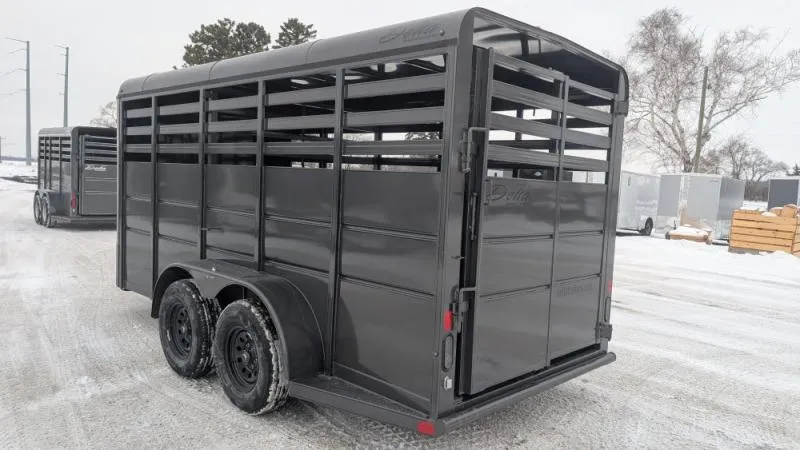 new Stock / Stock Combo Trailers Delta Trailers  for sale, in Clearwater, MN Thumbnail 5