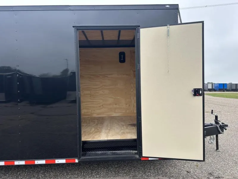 new Cargo (Enclosed) Trailers Rock Solid Cargo  for sale, in Clearwater, MN Thumbnail 13