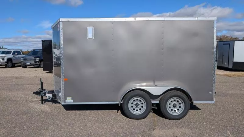 new Cargo (Enclosed) Trailers Rock Solid Cargo  for sale, in Clearwater, MN Thumbnail 4