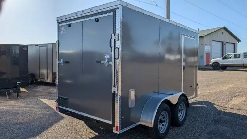 new Cargo (Enclosed) Trailers Rock Solid Cargo  for sale, in Clearwater, MN Thumbnail 6