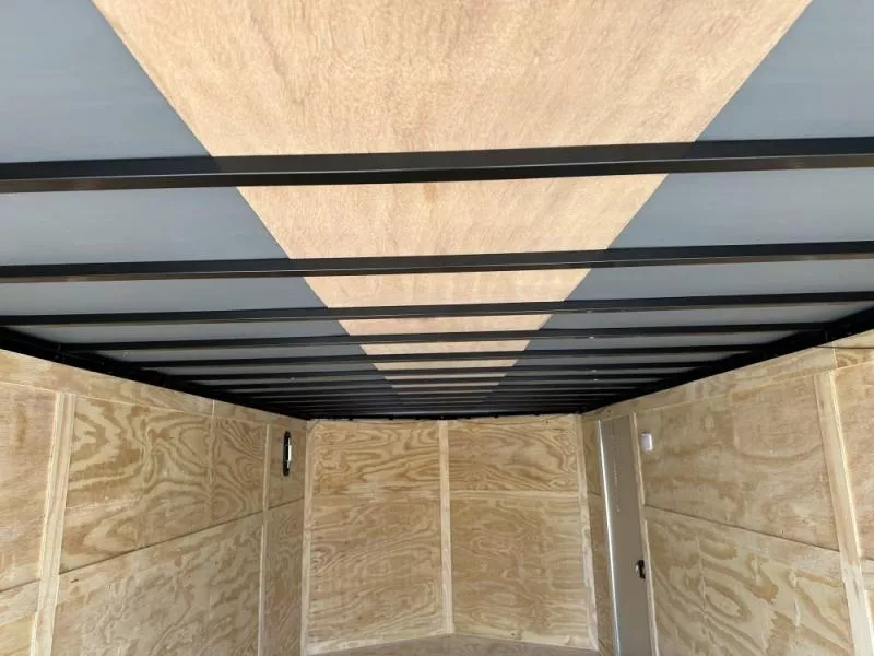 new Cargo (Enclosed) Trailers Rock Solid Cargo  for sale, in Clearwater, MN Thumbnail 10