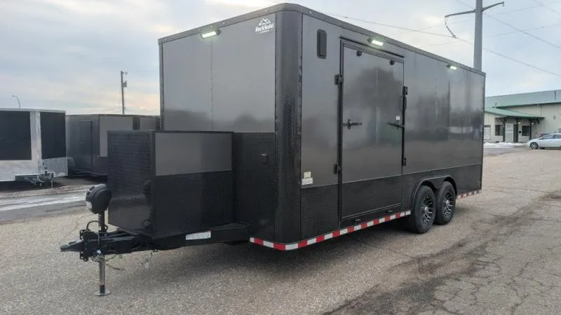 new Cargo (Enclosed) Trailers Rock Solid Cargo  for sale, in Clearwater, MN Thumbnail 4