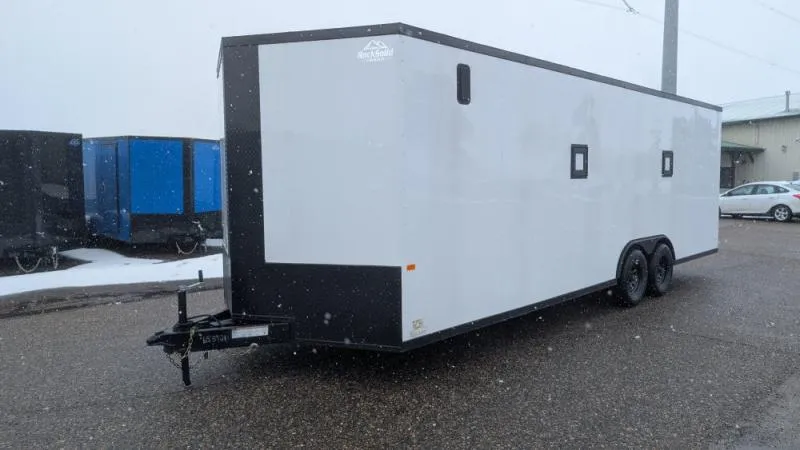 new Cargo (Enclosed) Trailers Rock Solid Cargo  for sale, in Clearwater, MN Thumbnail 3