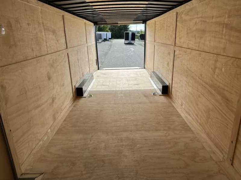 new Cargo (Enclosed) Trailers Rock Solid Cargo  for sale, in Clearwater, MN Thumbnail 11