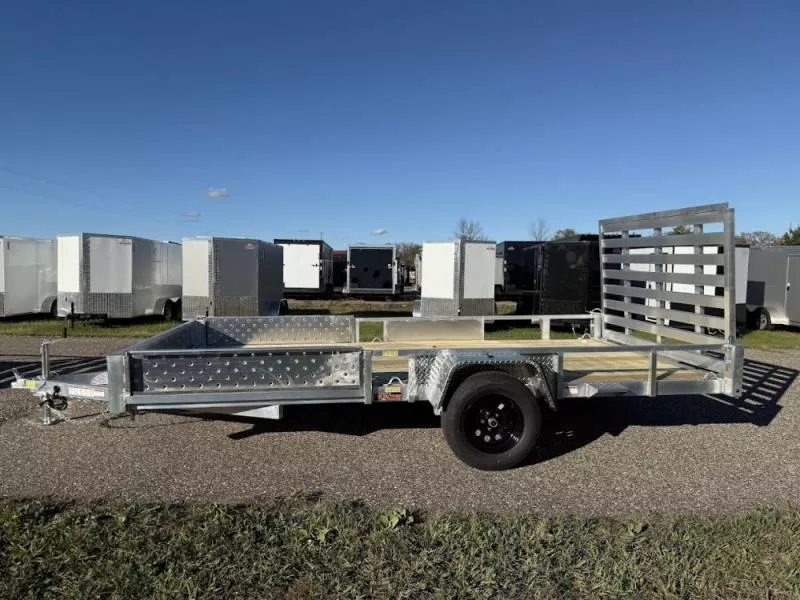new Utility Trailers Quality Steel and Aluminum  for sale, in Clearwater, MN Thumbnail 4